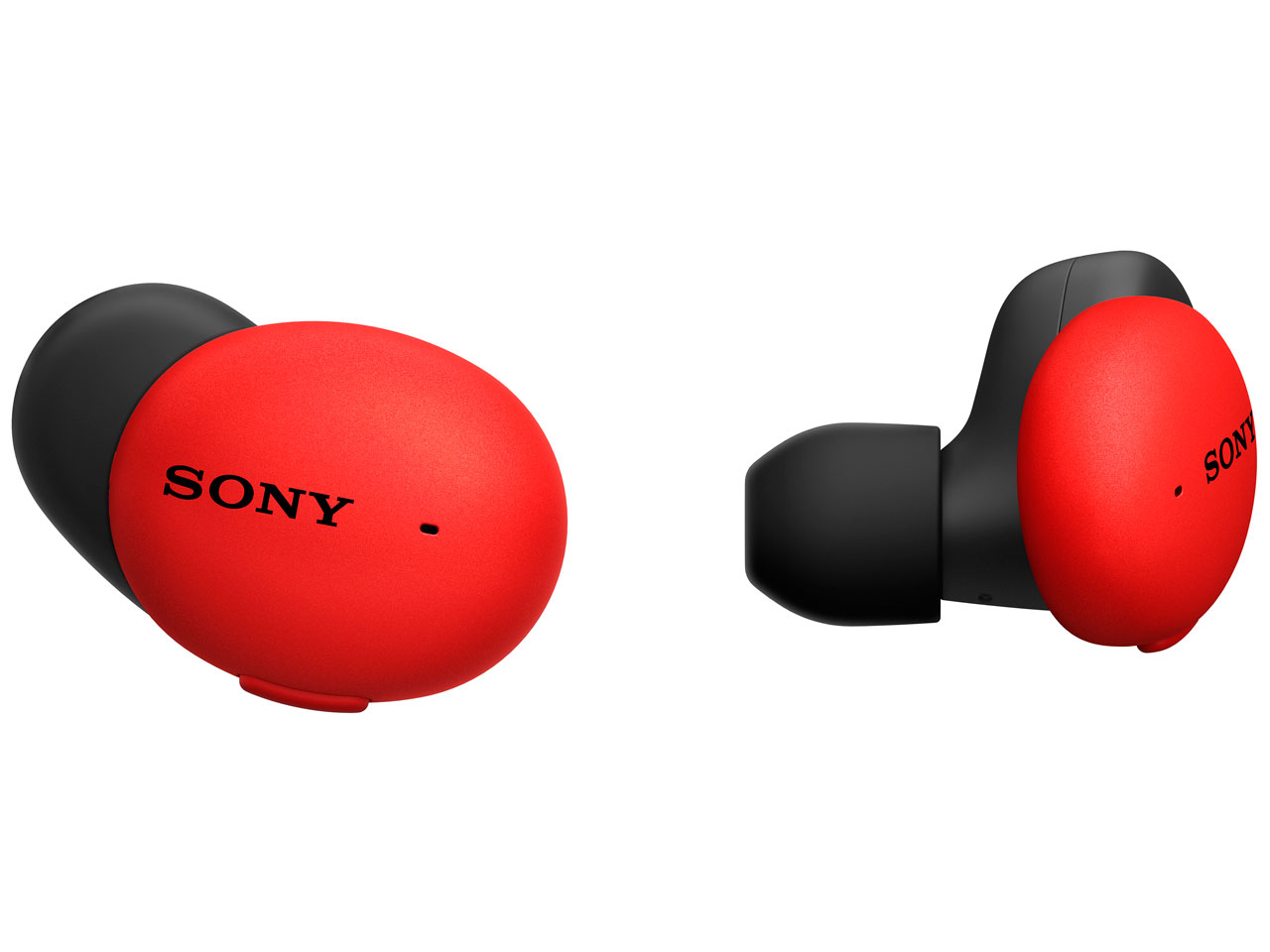 SONY WF-H800 ワイヤレスイヤホン 赤(009858) SONY h.ear in 3 Truly Wireless WF-H800 価格比較 - 価格.com