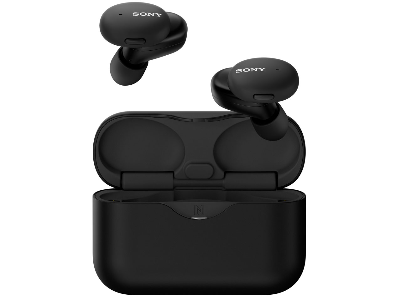 h.ear in 3 Truly Wireless WF-H800 (B) [�u���b�N]