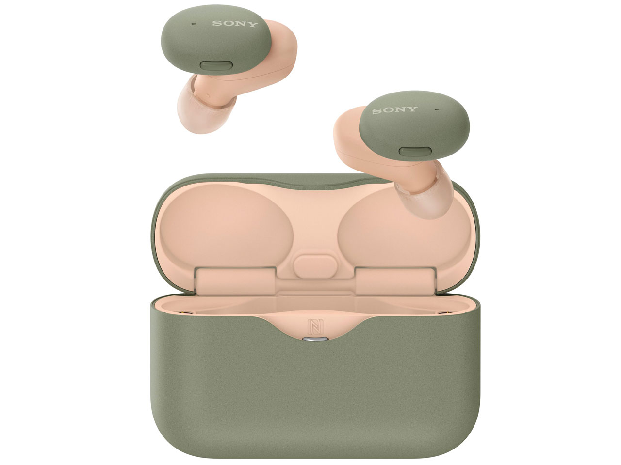 h.ear in 3 Truly Wireless WF-H800 (G) [�A�b�V���O���[��]