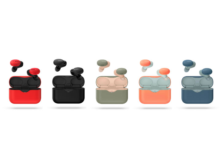 h.ear in 3 Truly Wireless WF-H800 (G) [�A�b�V���O���[��]