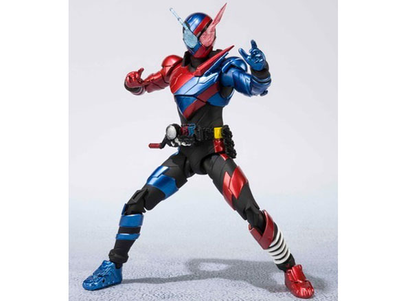 S.H.Figuarts ���ʃ��C�_�[�r���h ���r�b�g�^���N�t�H�[�� BEST SELECTION