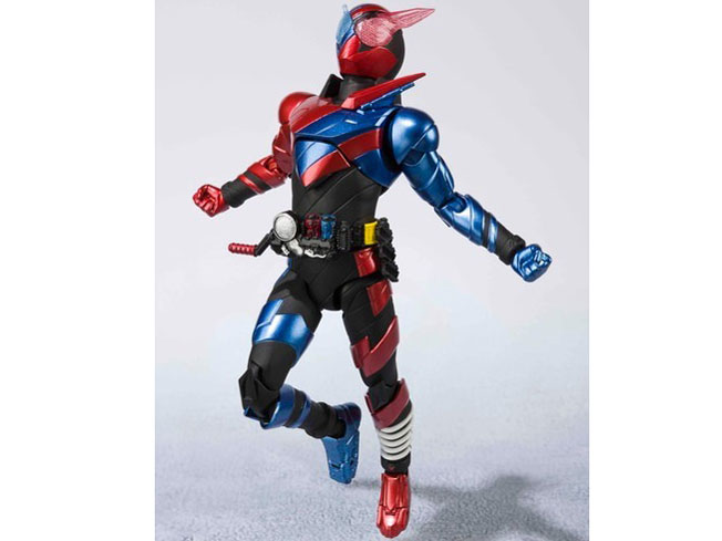 S.H.Figuarts ���ʃ��C�_�[�r���h ���r�b�g�^���N�t�H�[�� BEST SELECTION