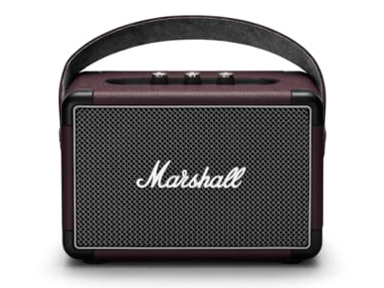 スピーカー・ウーファー Marshall kilburn Marshall、ポータブルスピーカー「Kilburn」の最新モデル