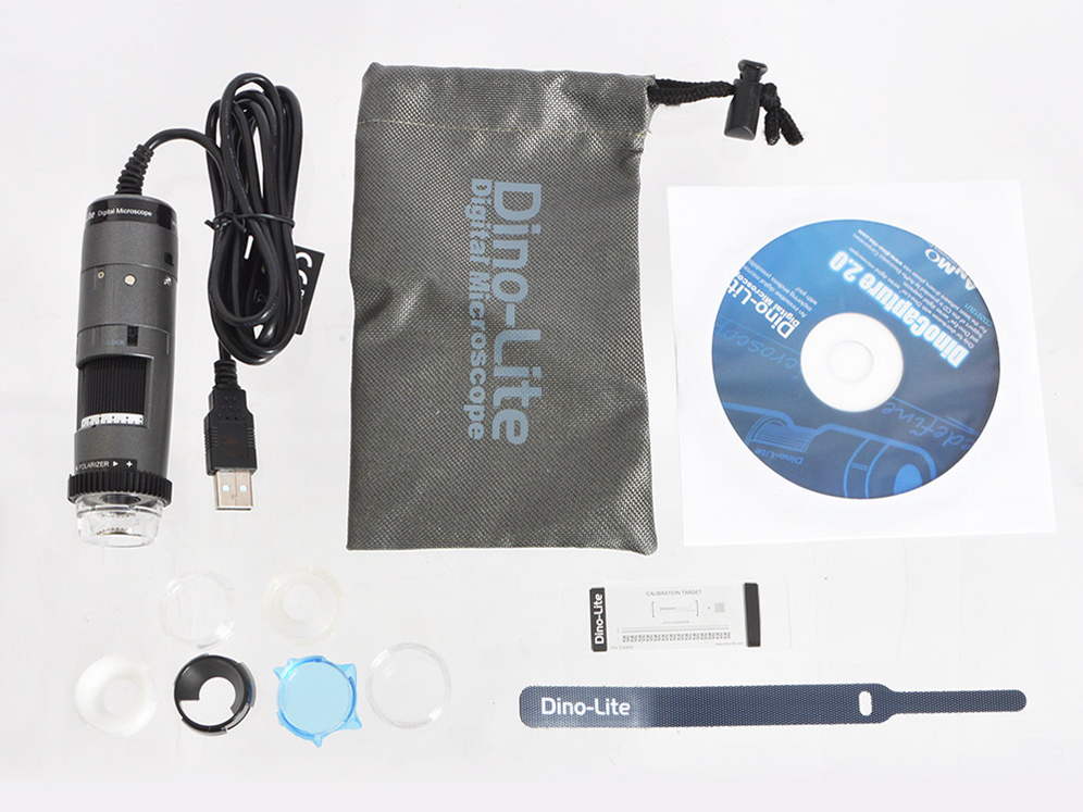 Dino-Lite Edge M AF EDR/EDOF/AMR/FLC Polarizer(�Ό�) LWD DINOAF4915ZTL