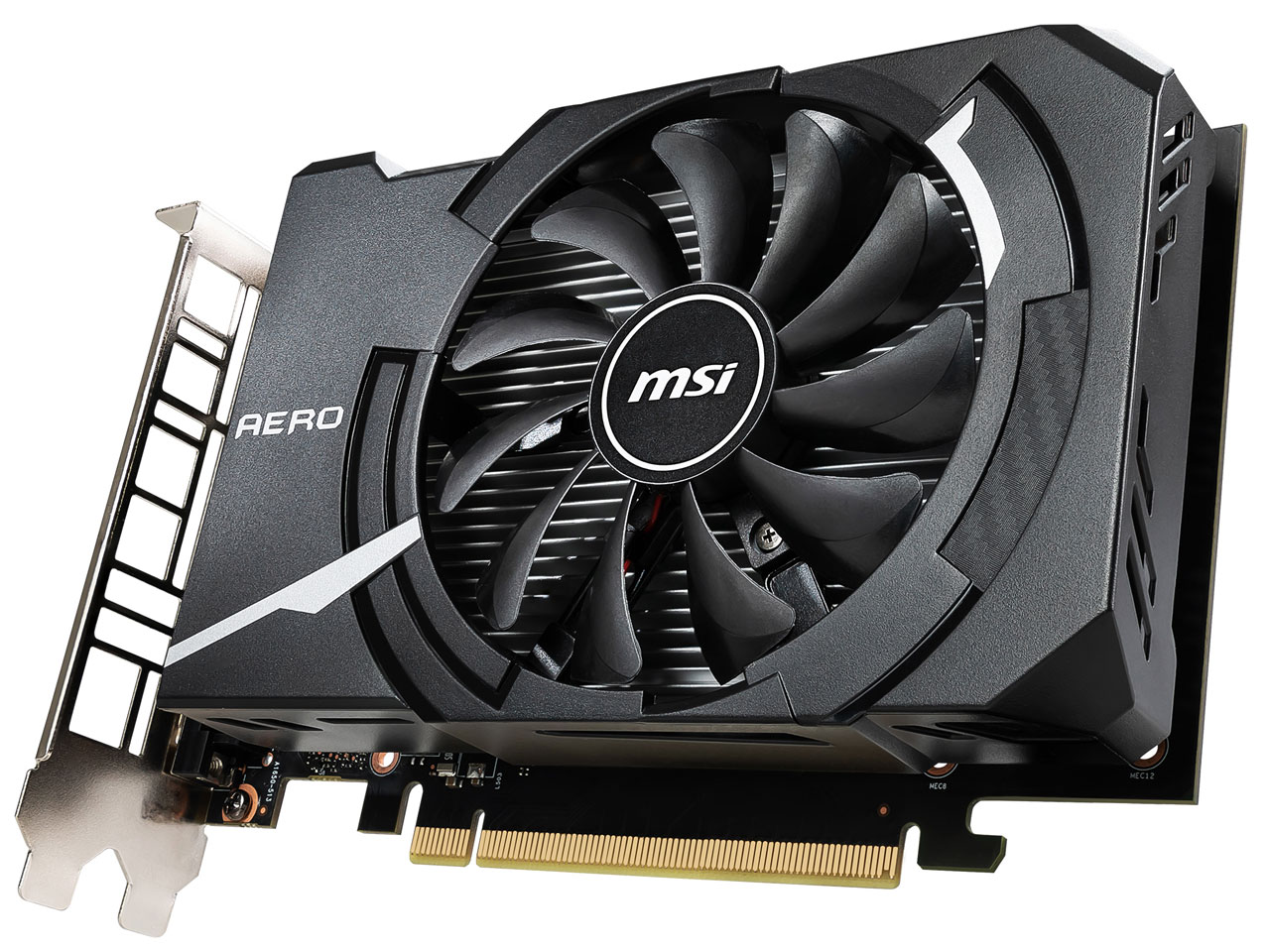 GeForce GTX 1650 AERO ITX 4G [PCIExp 4GB]