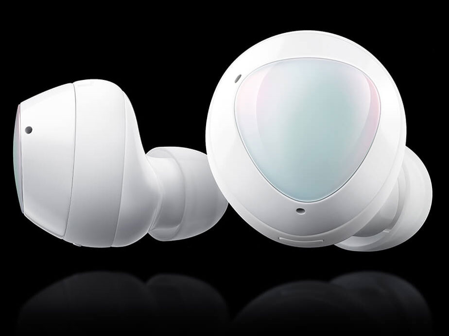 Galaxy Buds+ SM-R175NZWAXJP [�z���C�g]