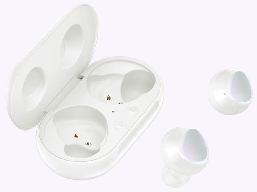 Galaxy Buds+ SM-R175NZWAXJP [�z���C�g]