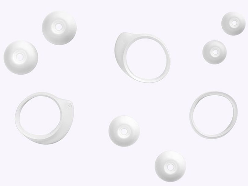 Galaxy Buds+ SM-R175NZWAXJP [�z���C�g]