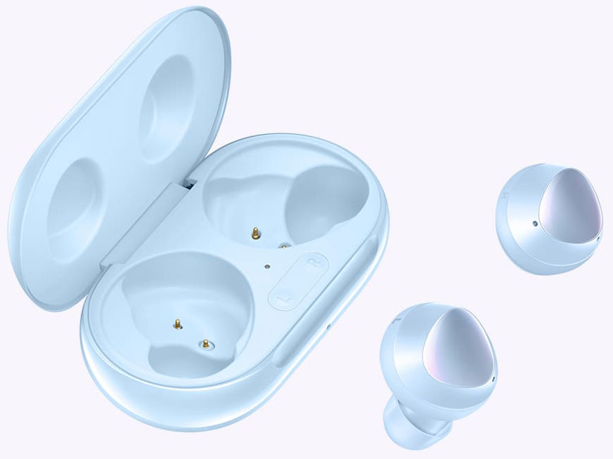 Galaxy Buds+ SM-R175NZBAXJP [�u���[]