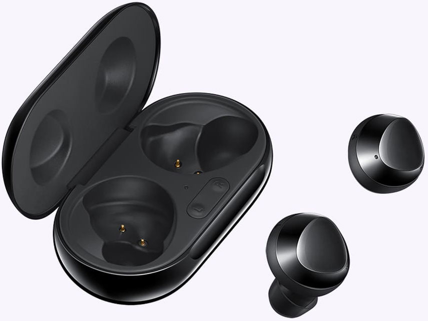 Galaxy Buds+ SM-R175NZKAXJP [�u���b�N]