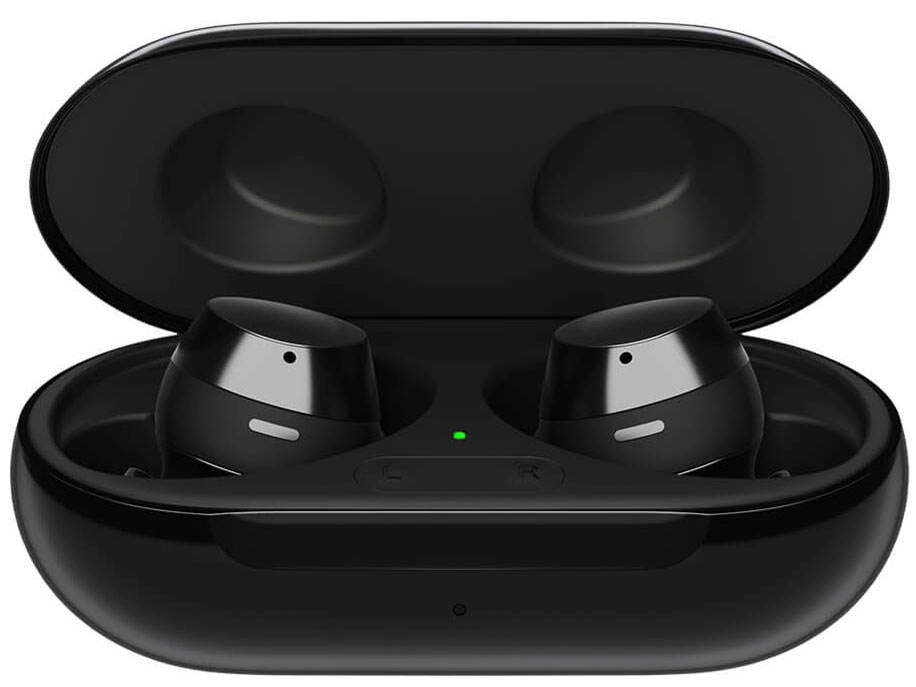 Galaxy Buds+ SM-R175NZKAXJP [�u���b�N]