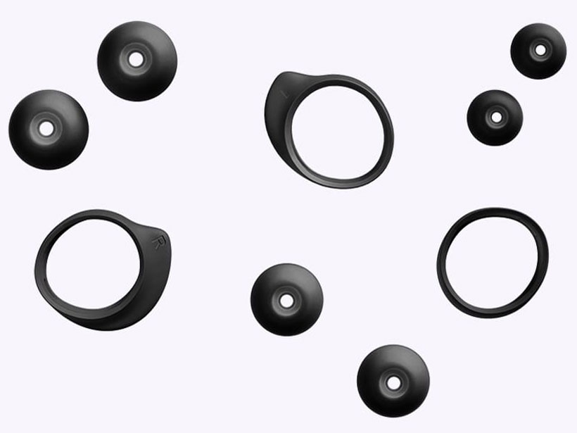 Galaxy Buds+ SM-R175NZKAXJP [�u���b�N]