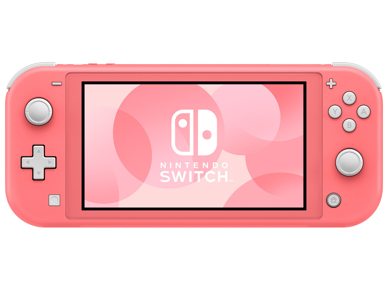 Nintendo Switch Lite [コーラル] の製品画像