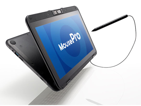 MousePro-P116BL2 eMMC/11.6�^HD�t��/LTE�Ή����f�� SIM�t���[ �̐��i�摜