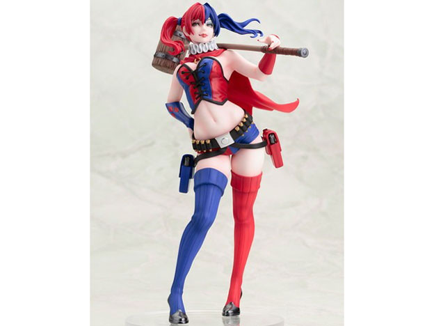 DC COMICS������ �n�[���C�E�N�C�� NEW52 ver. 2nd Edition �̐��i�摜