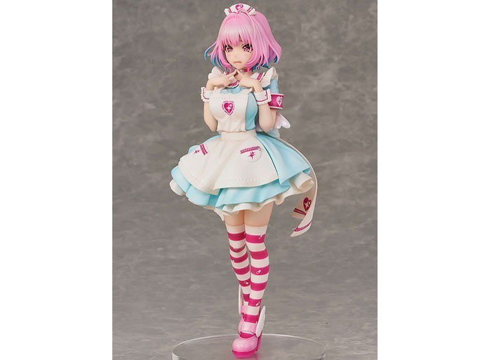 �A�C�h���}�X�^�[ �V���f�����K�[���Y 1/7 ���� �肠��