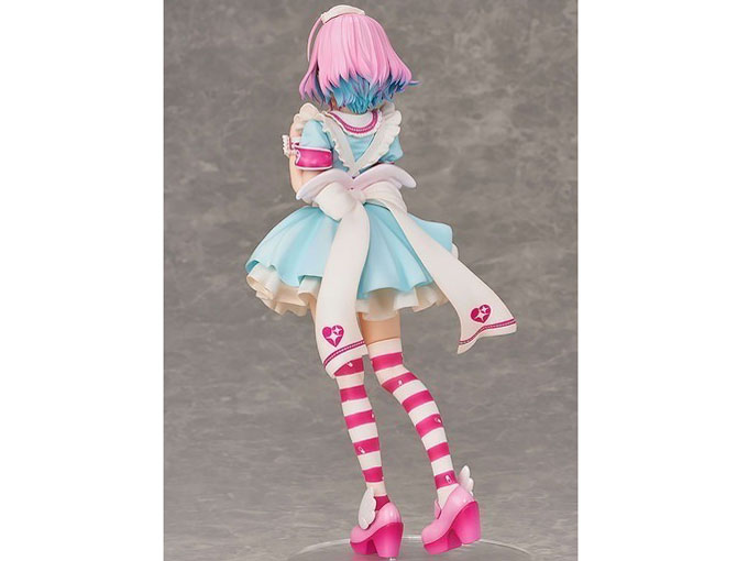 �A�C�h���}�X�^�[ �V���f�����K�[���Y 1/7 ���� �肠��