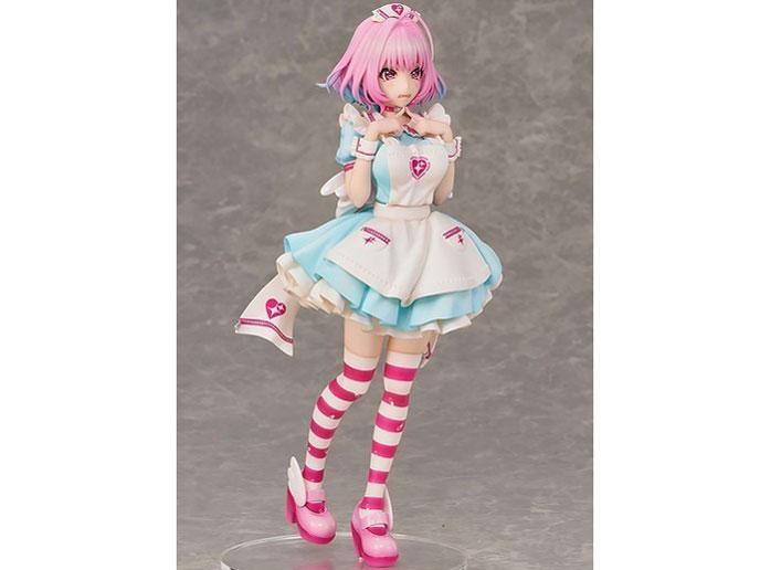 �A�C�h���}�X�^�[ �V���f�����K�[���Y 1/7 ���� �肠��