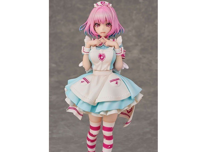 �A�C�h���}�X�^�[ �V���f�����K�[���Y 1/7 ���� �肠��