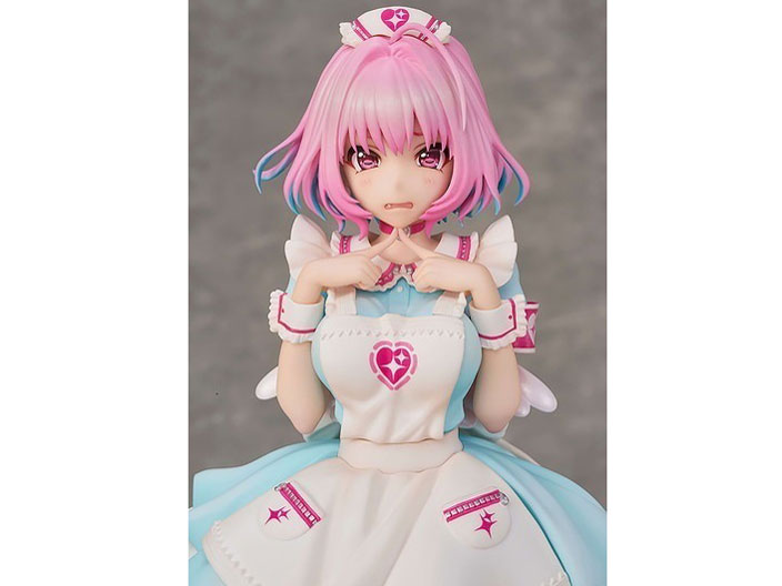 �A�C�h���}�X�^�[ �V���f�����K�[���Y 1/7 ���� �肠��