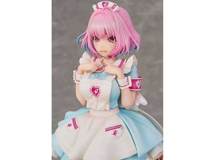 �A�C�h���}�X�^�[ �V���f�����K�[���Y 1/7 ���� �肠��