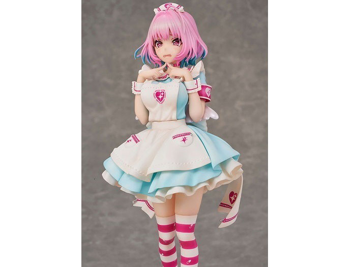 �A�C�h���}�X�^�[ �V���f�����K�[���Y 1/7 ���� �肠��