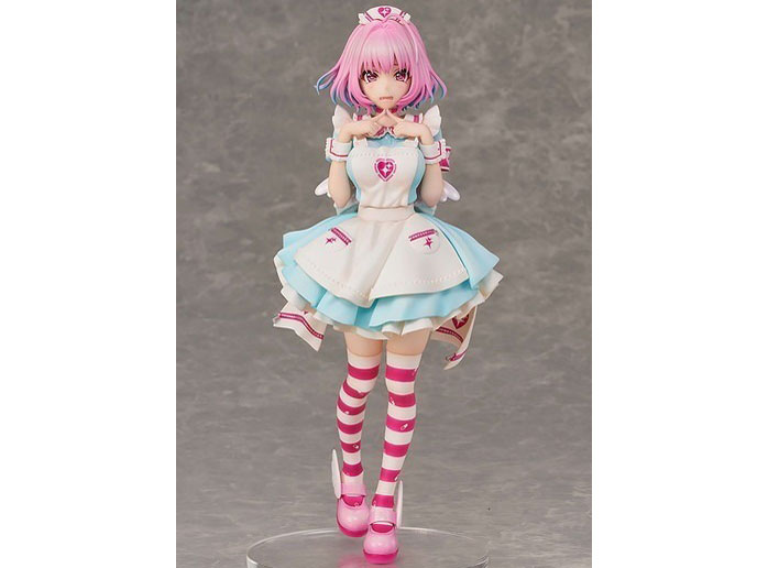 �A�C�h���}�X�^�[ �V���f�����K�[���Y 1/7 ���� �肠�� �̐��i�摜