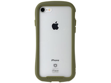 iFace Reflection iPhone 8/7�p [�J�[�L] �̐��i�摜