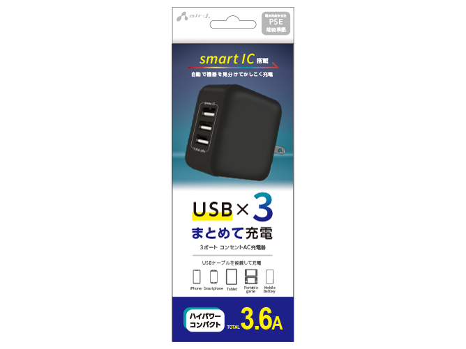 AKJ-36AD3 BK [�u���b�N] �̐��i�摜