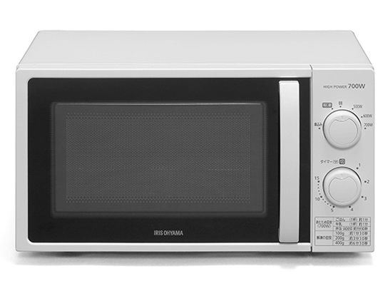 【受注生産品】 アイリスオーヤマ 60Hz専用(西日本 [ホワイト IMG-T177-6-W 電子レンジ・オーブン