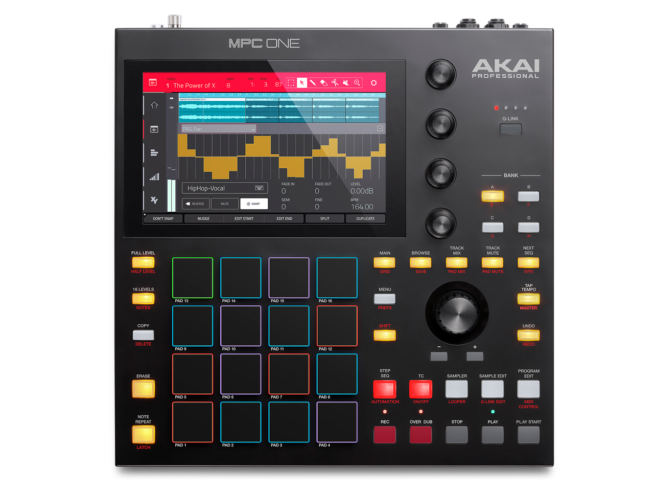 MPC ONE �̐��i�摜