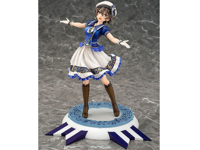 �A�C�h���}�X�^�[ �~���I�����C�u�I 1/7 ����̐D ���y�Ŗa���o�����EVer. �̐��i�摜