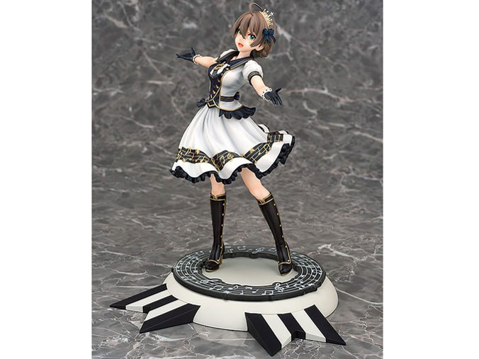 �A�C�h���}�X�^�[ �~���I�����C�u�I 1/7 ����̐D ���y�Ŗa���o�����E �A�i�U�[2Ver.