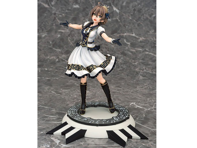 �A�C�h���}�X�^�[ �~���I�����C�u�I 1/7 ����̐D ���y�Ŗa���o�����E �A�i�U�[2Ver. �̐��i�摜