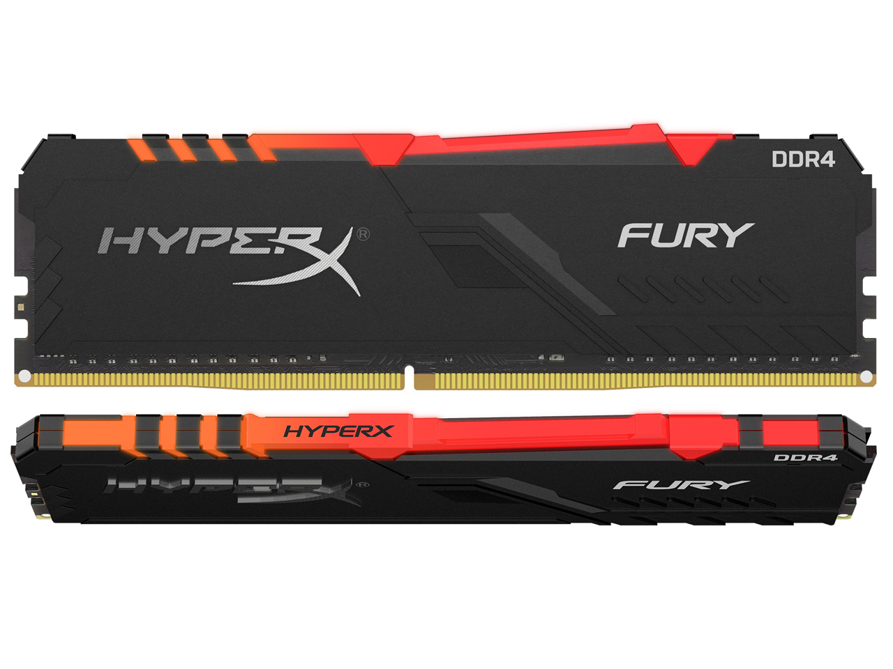 HX437C19FB3AK2/16 [DDR4 PC4-29800 8GB 2���g] �̐��i�摜