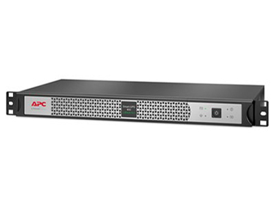 Smart-UPS Lithium-ion UPS 400VA 100V SCL400RMJ1U [Black] �̐��i�摜