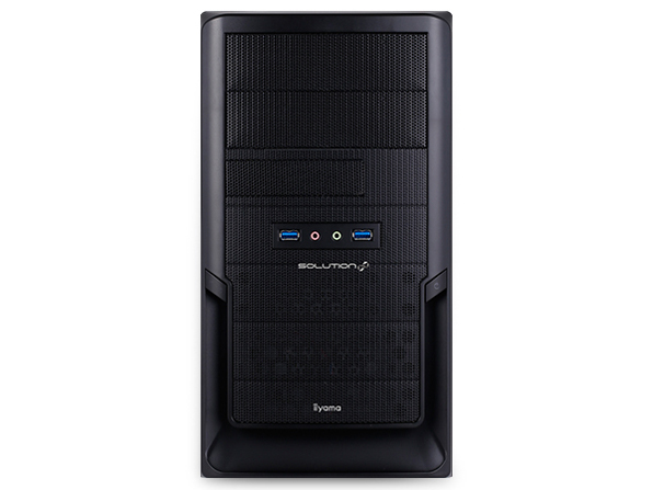 SOLUTION-M0B7-i7-UHS [Windows 10 Pro����] Core i7 9700/8GB������/240GB SSD �̐��i�摜