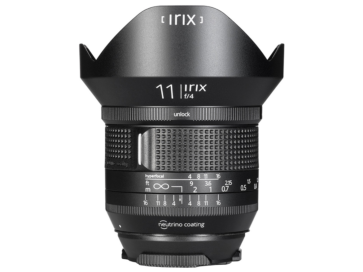 Firefly 11mm F4 IL-11FF-EF [�L���m���p] �̐��i�摜
