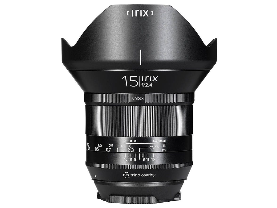 Blackstone 15mm F2.4 IL-15BS-EF [�L���m���p] �̐��i�摜
