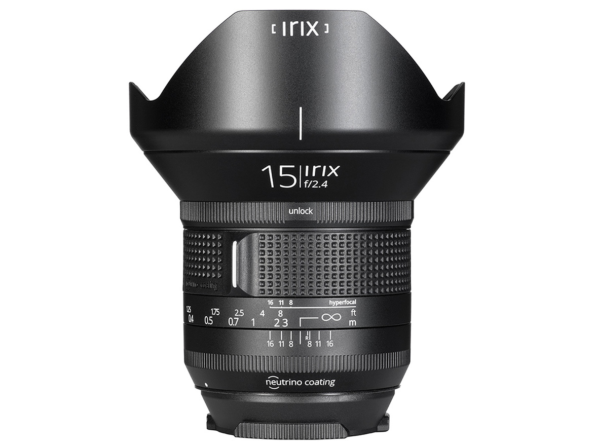 Firefly 15mm F2.4 IL-15FF-EF [�L���m���p] �̐��i�摜