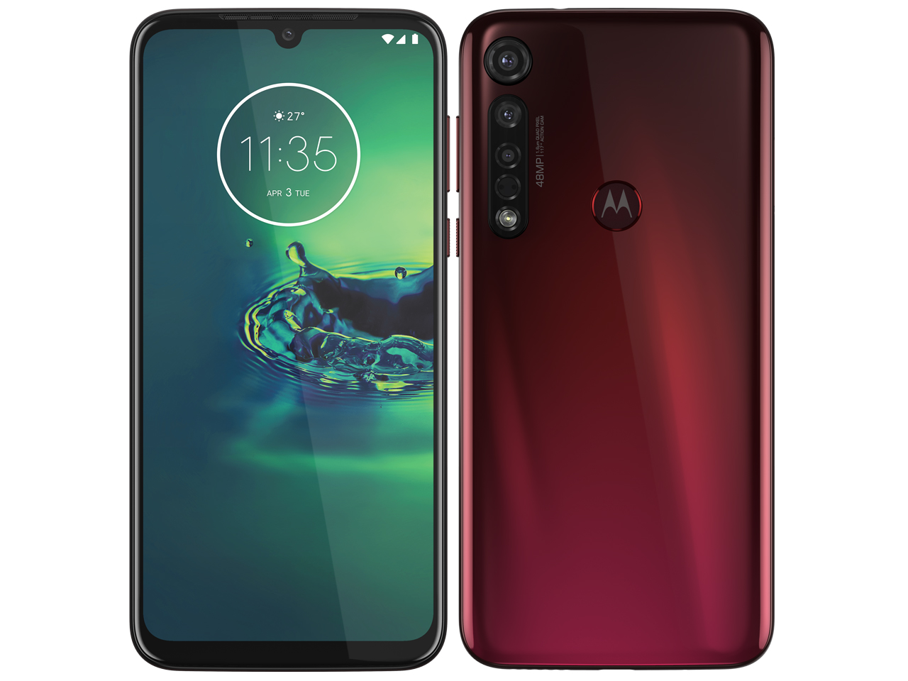 moto g8 plus SIM�t���[ [�|�C�Y���x���[] �̐��i�摜