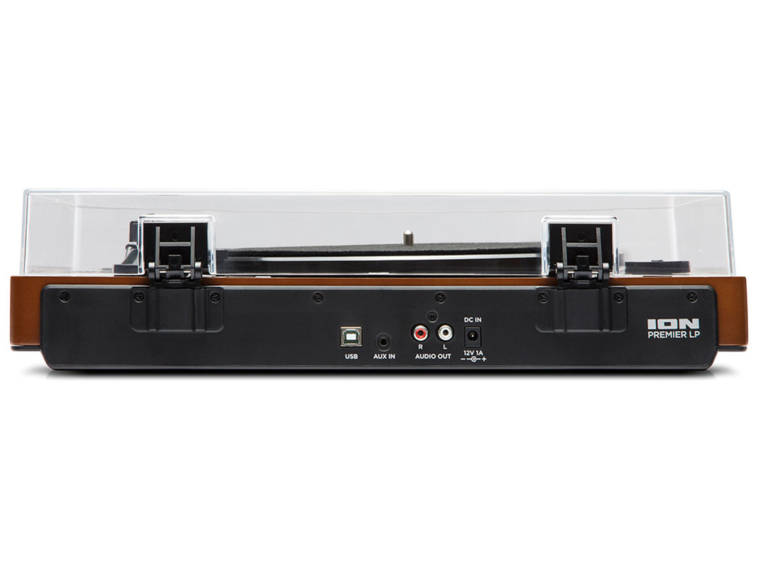 Premier LP [�u���E��]