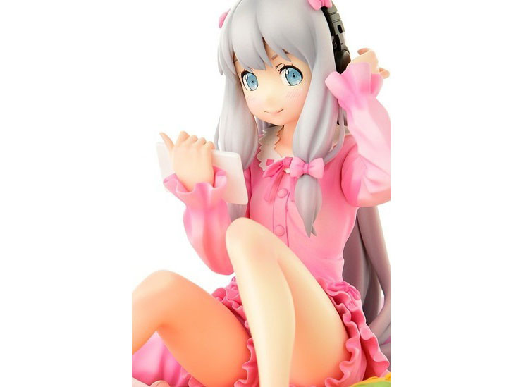 �G���}���K�搶 1/6 �a��і� Smile with my eyes(���ڐ��ȏΊ�) �`���ƊJ�����̊� Frontispiece ver.�`