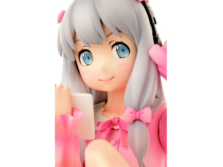 �G���}���K�搶 1/6 �a��і� Smile with my eyes(���ڐ��ȏΊ�) �`���ƊJ�����̊� Frontispiece ver.�`