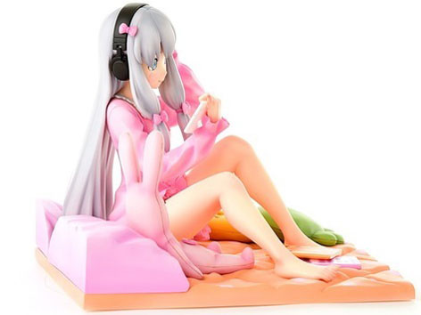 �G���}���K�搶 1/6 �a��і� Smile with my eyes(���ڐ��ȏΊ�) �`���ƊJ�����̊� Frontispiece ver.�`
