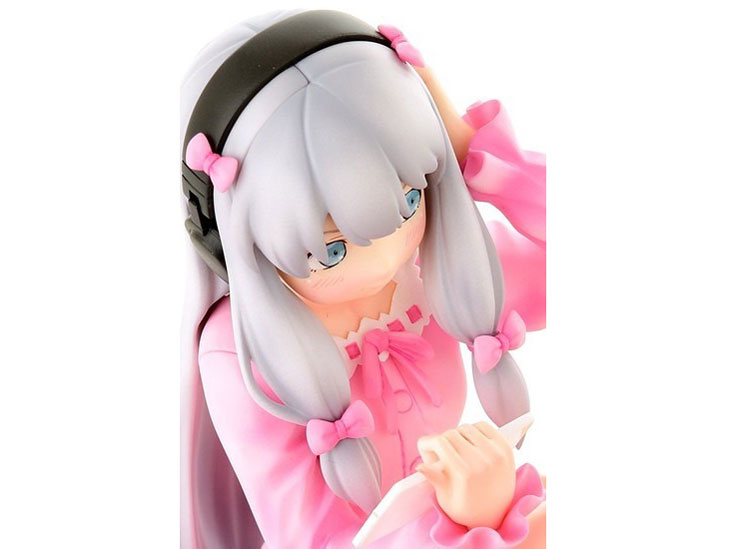 �G���}���K�搶 1/6 �a��і� Smile with my eyes(���ڐ��ȏΊ�) �`���ƊJ�����̊� Frontispiece ver.�`