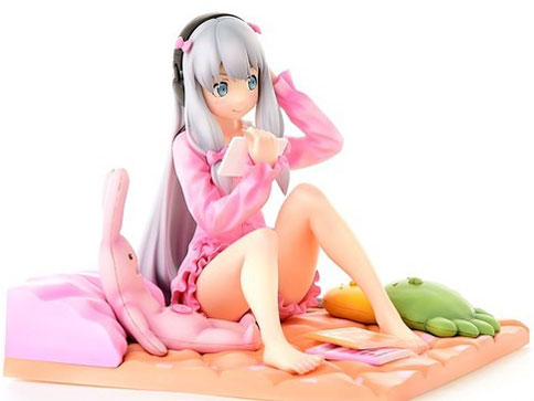 �G���}���K�搶 1/6 �a��і� Smile with my eyes(���ڐ��ȏΊ�) �`���ƊJ�����̊� Frontispiece ver.�`