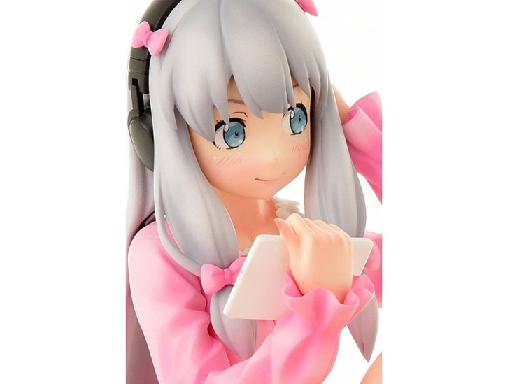 �G���}���K�搶 1/6 �a��і� Smile with my eyes(���ڐ��ȏΊ�) �`���ƊJ�����̊� Frontispiece ver.�`
