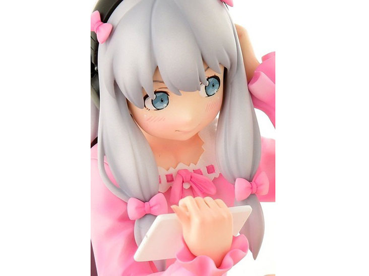 �G���}���K�搶 1/6 �a��і� Smile with my eyes(���ڐ��ȏΊ�) �`���ƊJ�����̊� Frontispiece ver.�`