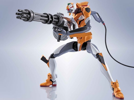 ROBOT�� SIDE EVA �G���@���Q���I���덆�@ �덆�@(��) -�V�����-